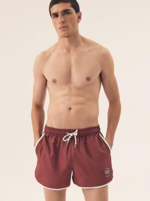 Swimming trunks Henderson Black