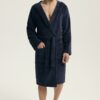 Bathrobe Henderson Black