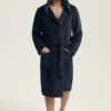 Bathrobe Henderson Black