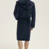 Bathrobe Henderson Black