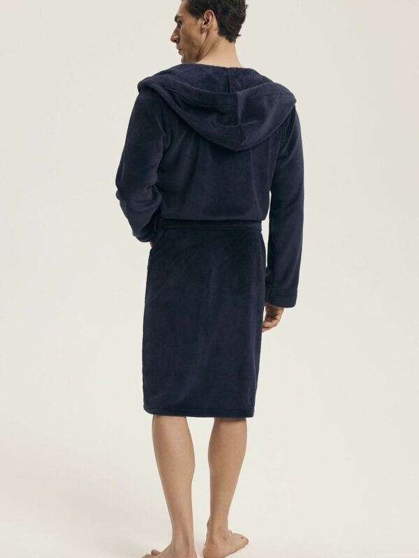 Bathrobe Henderson Black