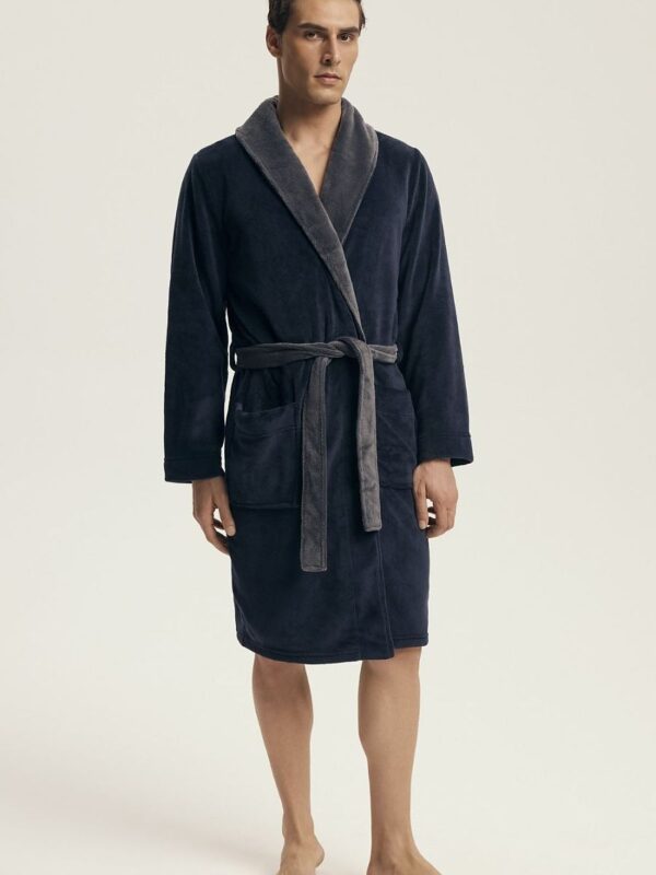 Bathrobe Henderson