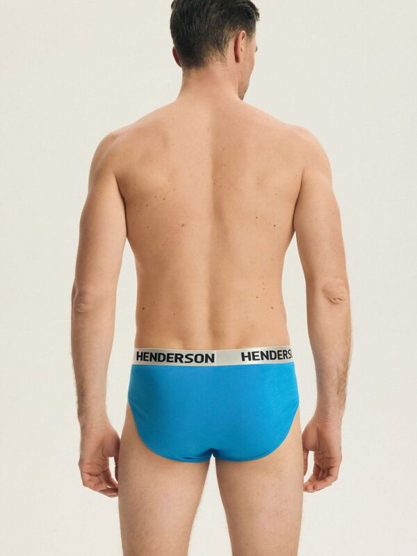 Set Henderson Black Blue