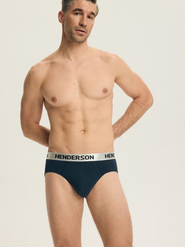 Set Henderson Black Blue