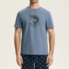 Pyjama Henderson Blue Black
