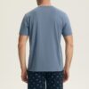 Pyjama Henderson Blue Black