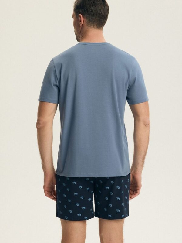 Pyjama Henderson Blue Black