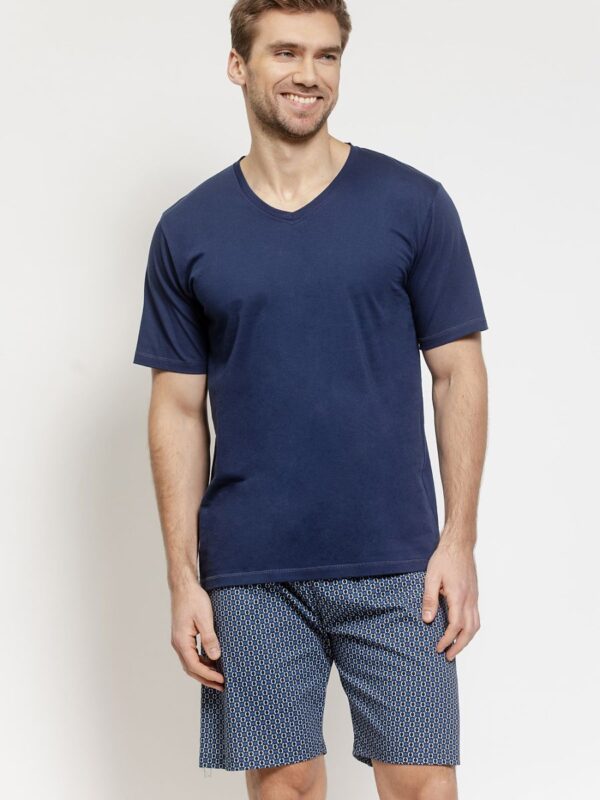 Pyjama Taro Navy