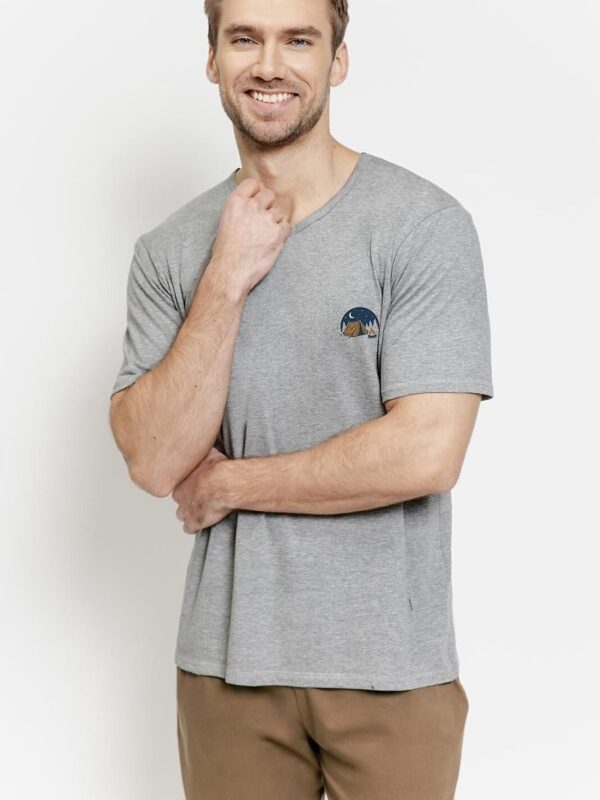 Pyjama Taro Grey Brown