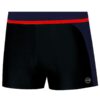 Swimming trunks Barontex Black Red