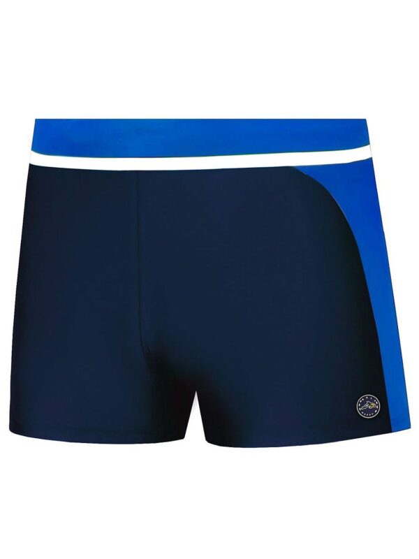 Swimming trunks Barontex Light Black Blue