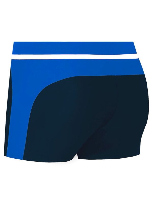 Swimming trunks Barontex Light Black Blue