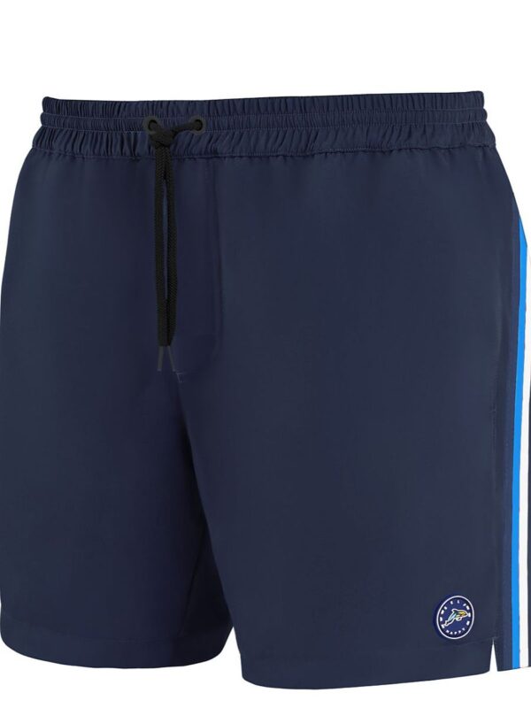 Swimming shorties Navy Blue Multi