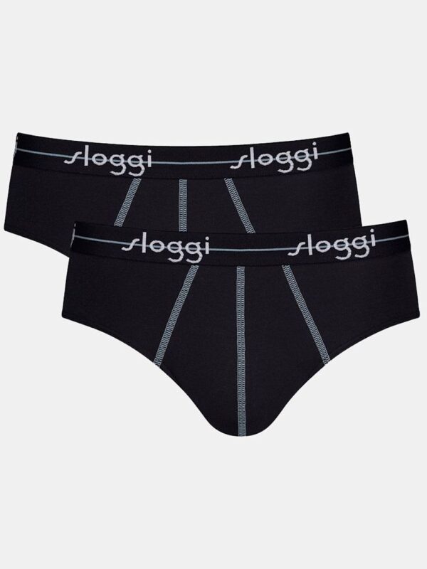 Set Sloggi Black
