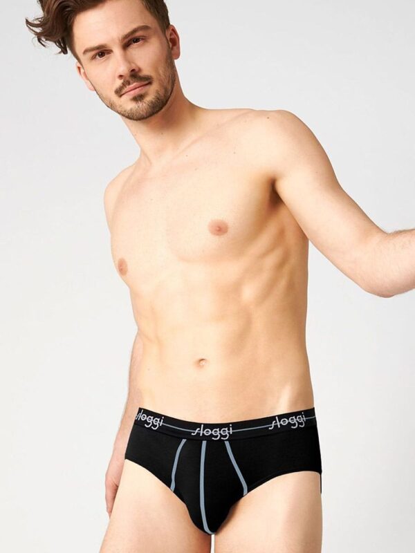 Set Sloggi Black