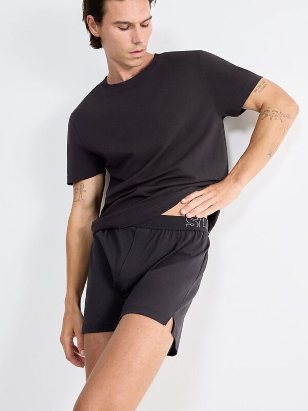 Boxers Sloggi Black