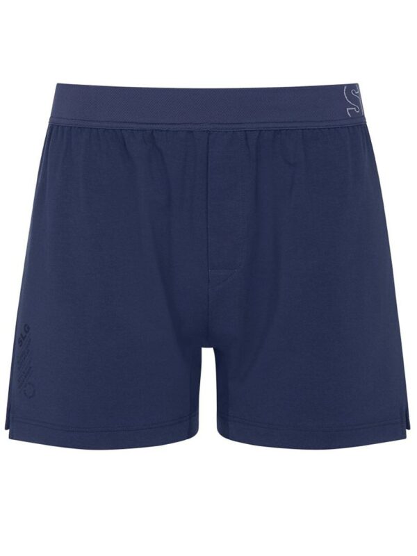 Boxers Sloggi Navy Blue
