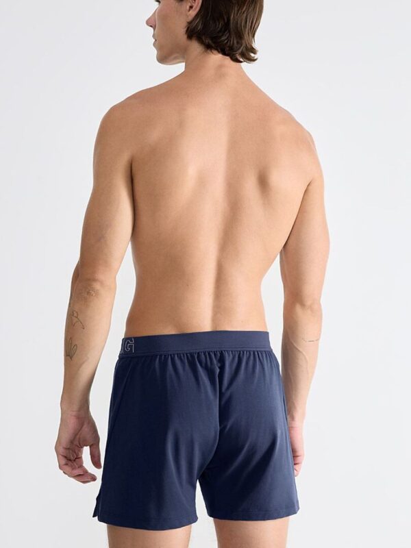 Boxers Sloggi Navy Blue