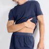 Boxers Sloggi Navy Blue