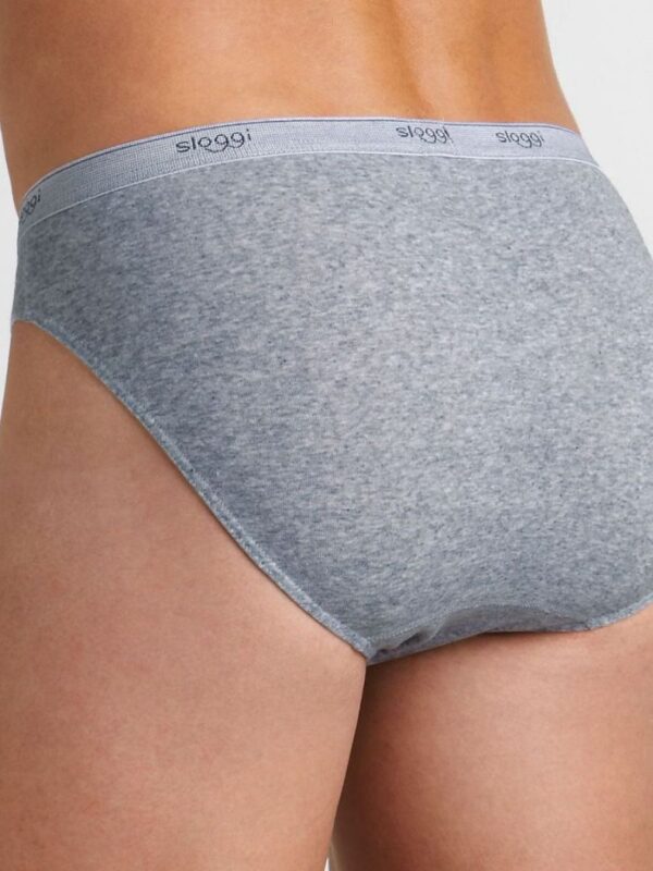 Slips Sloggi Grey