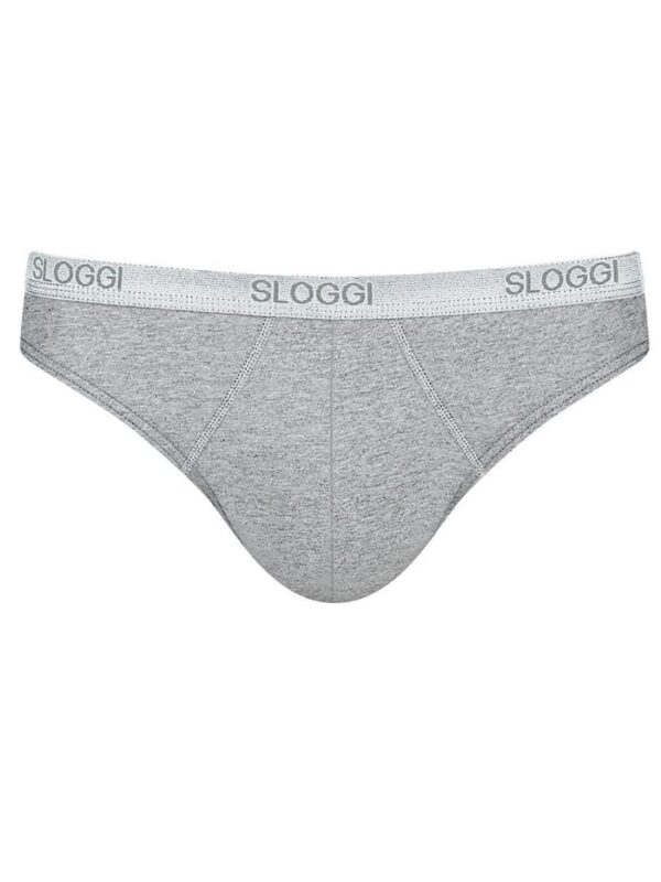 Slips Sloggi Grey