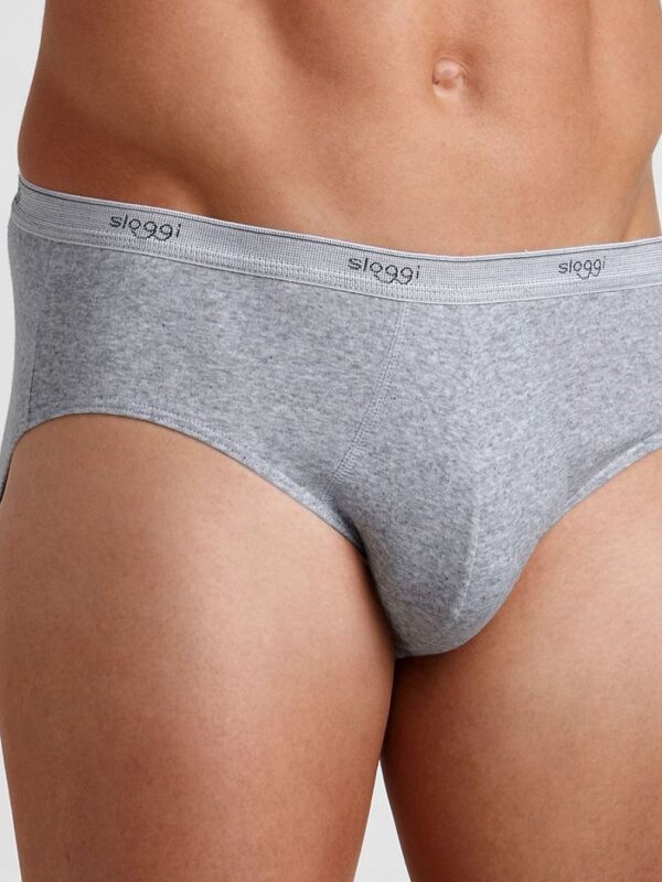 Slips Sloggi Grey