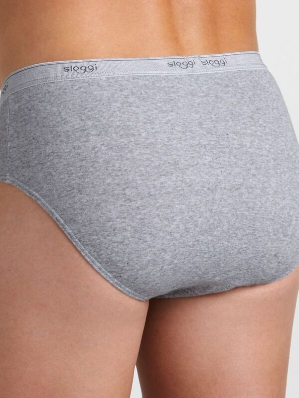 Slips Sloggi Grey
