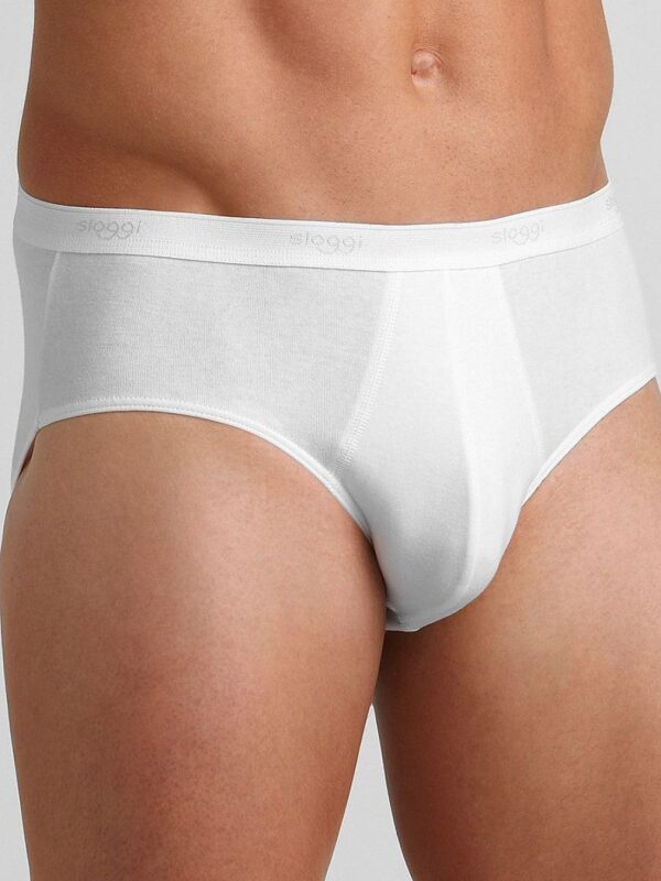 Slips Sloggi White