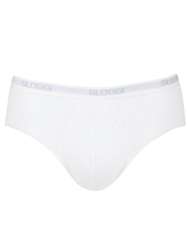 Slips Sloggi White