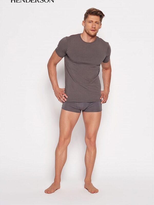 T-shirt Henderson Grey