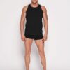 Singlet Henderson Black