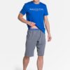 Pyjama Henderson Blue Grey