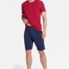 Pyjama Henderson Red