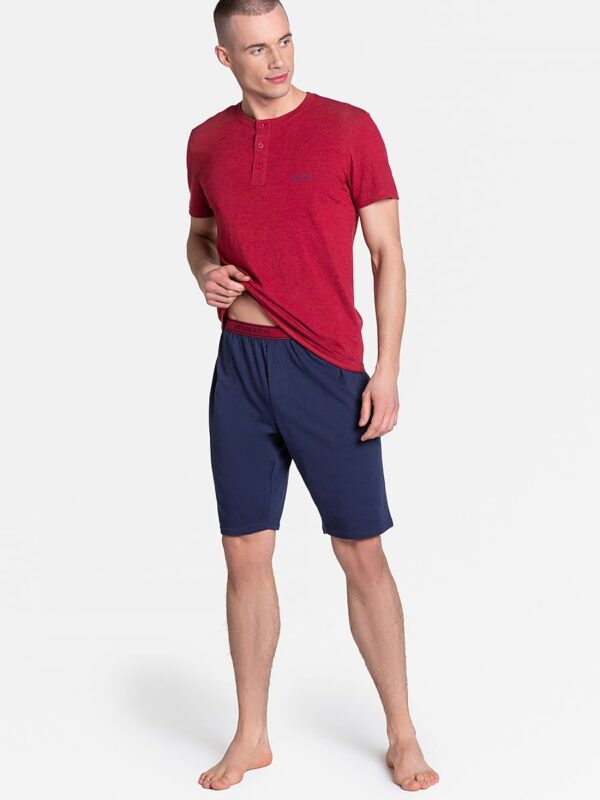 Pyjama Henderson Red