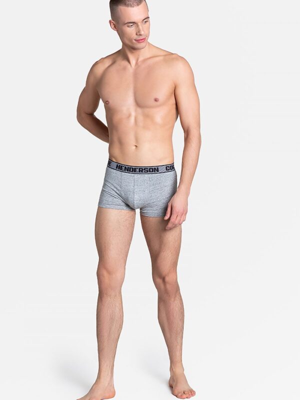 Set Henderson Black Grey