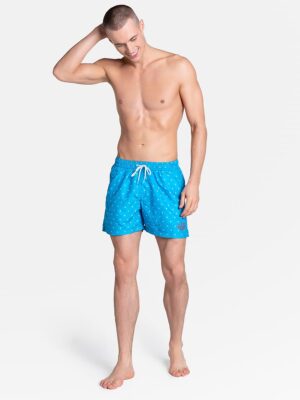 Swimming Henderson Blue