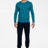 Pyjama Henderson Blue Black