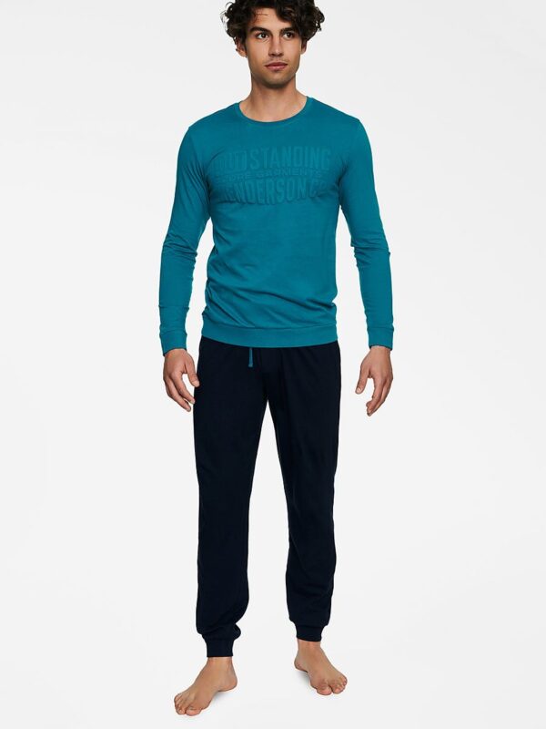 Pyjama Henderson Blue Black