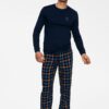 Pyjama Henderson Black Multi Color