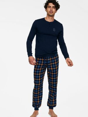 Pyjama Henderson Black Multi Color
