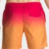 Swimming trunks Atlantic Orange Red