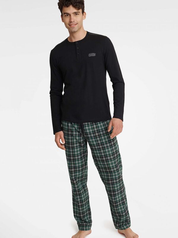 Pyjama Henderson Black Green