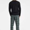 Pyjama Henderson Black Green