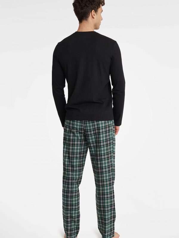 Pyjama Henderson Black Green