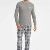 Pyjama Henderson Grey