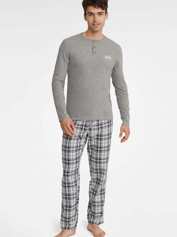 Pyjama Henderson Grey
