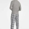 Pyjama Henderson Grey